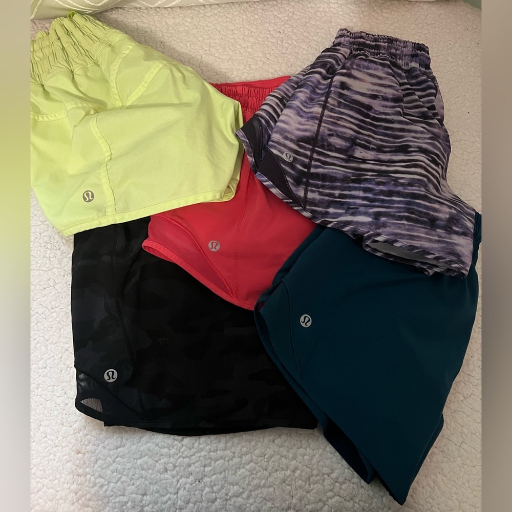 Lululemon hotty hot bundle